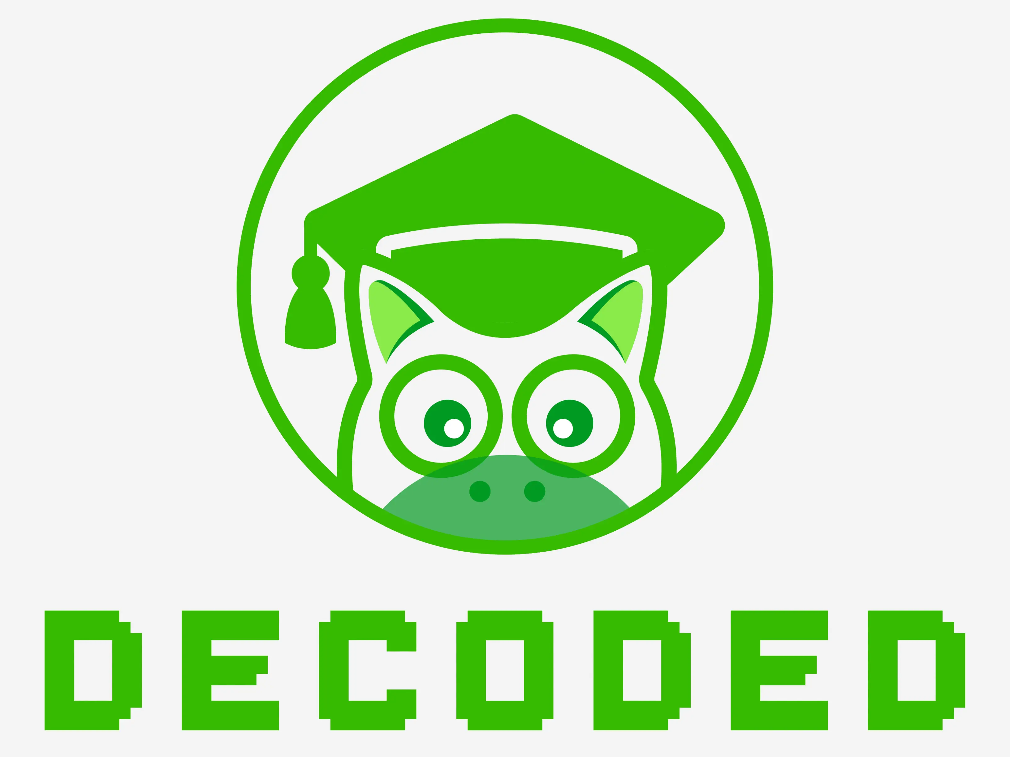 Decoded Logo