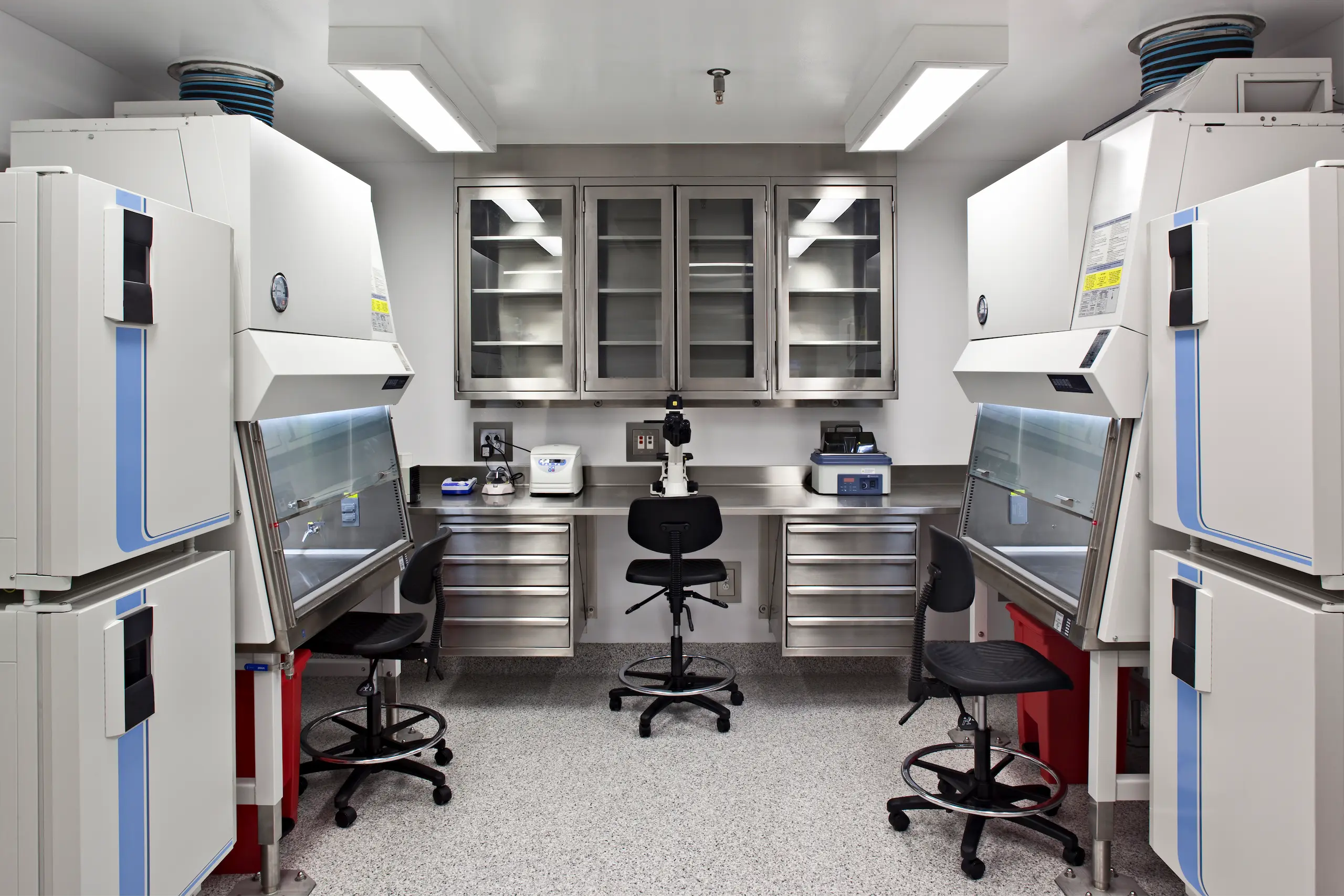 Fraunhofer IZM Lab
