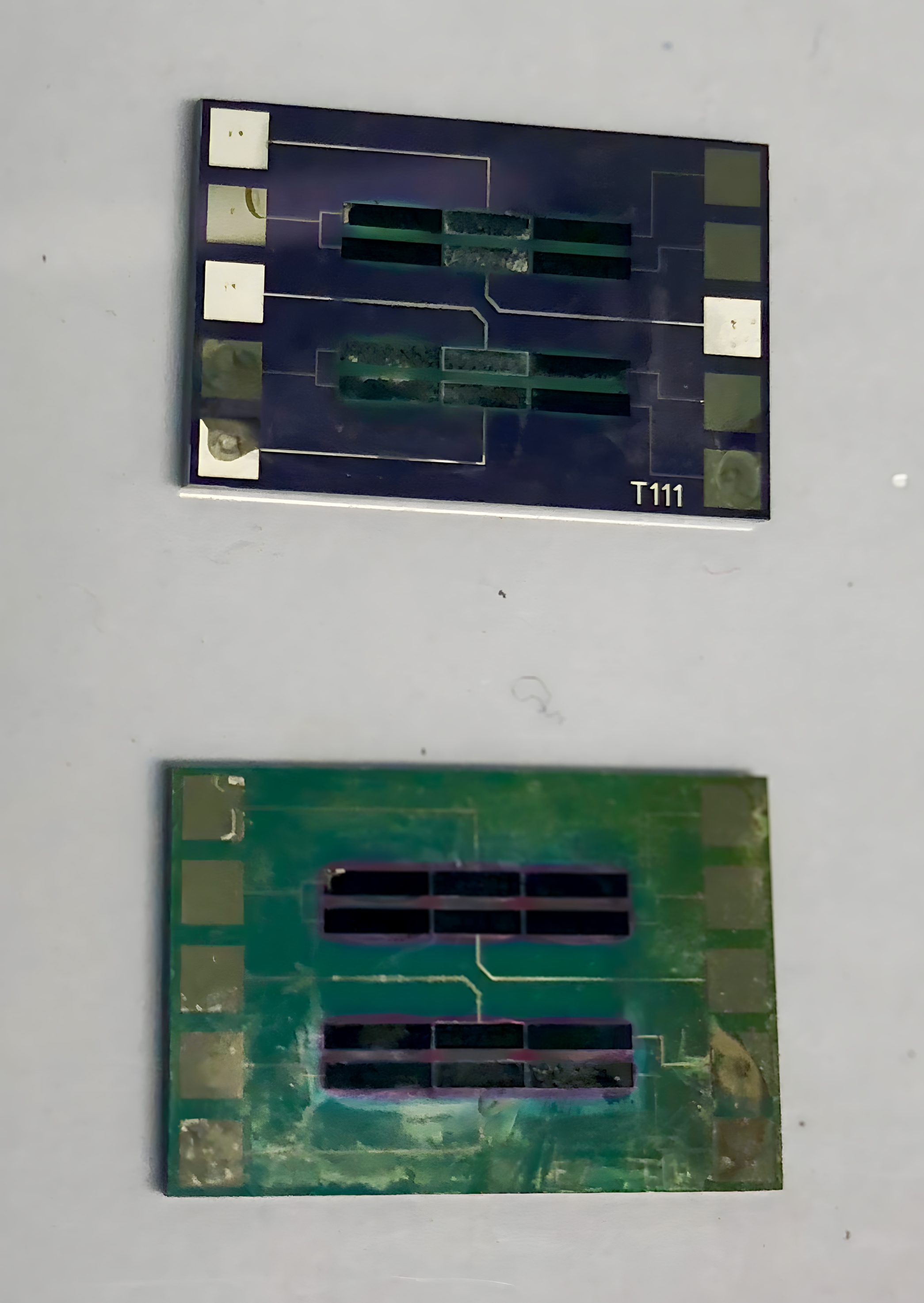 Microbattery Evaluation