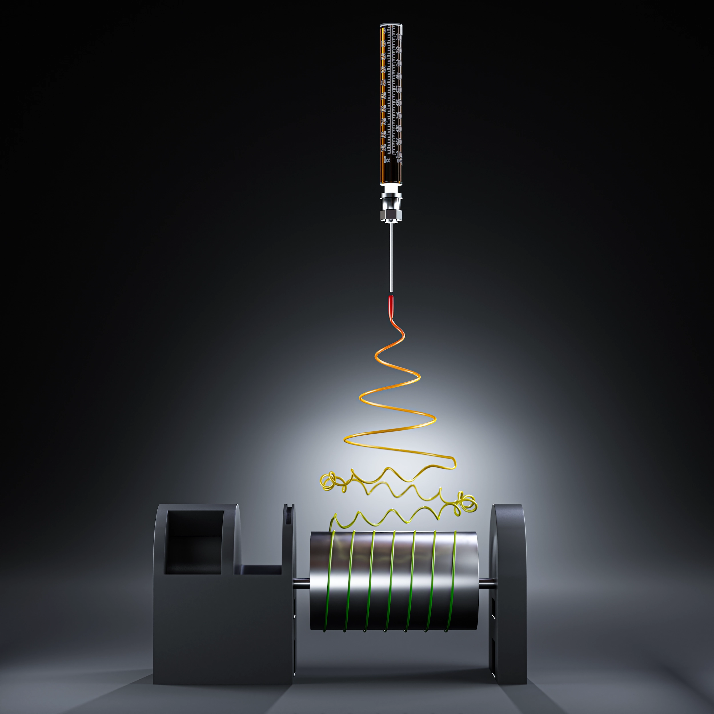 Electrospinning Setup