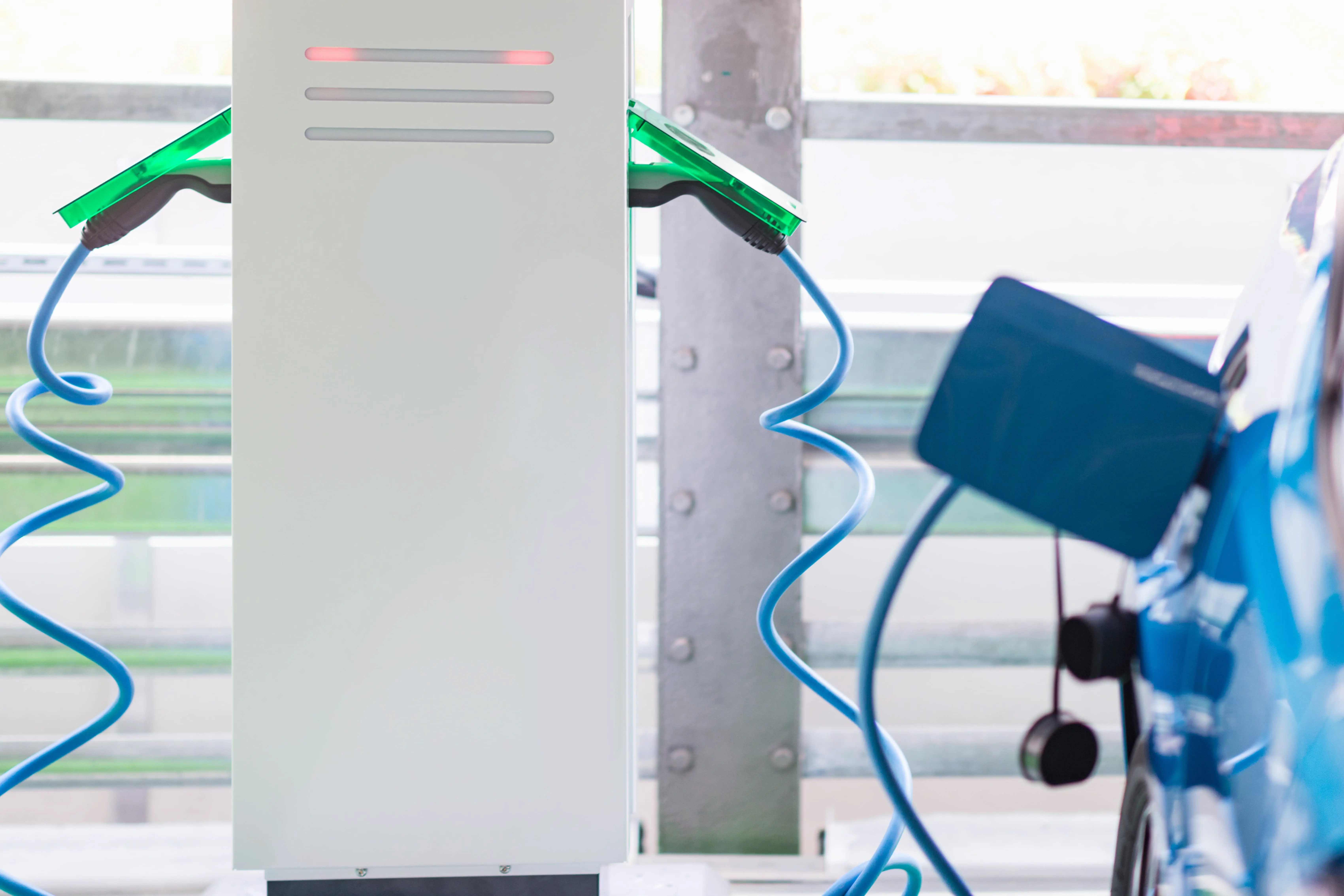 Electric Vehicle Charging